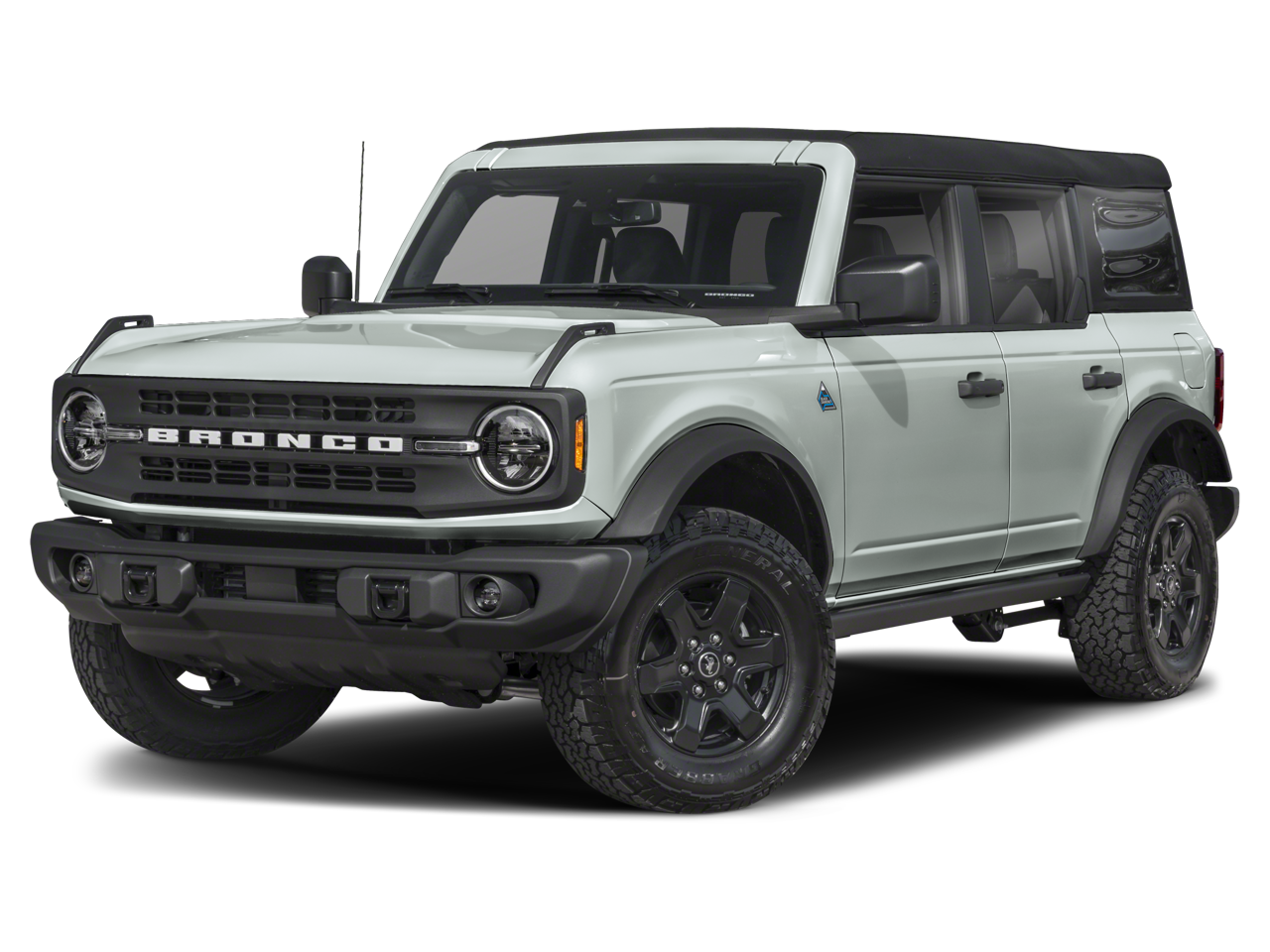 2024 Ford Bronco Black Diamond 4x4 4dr SUV