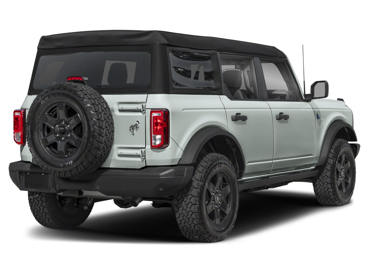 2024 Ford Bronco Black Diamond 4x4 4dr SUV