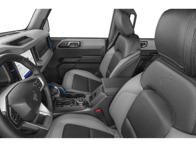 2024 Ford Bronco Black Diamond 4x4 4dr SUV