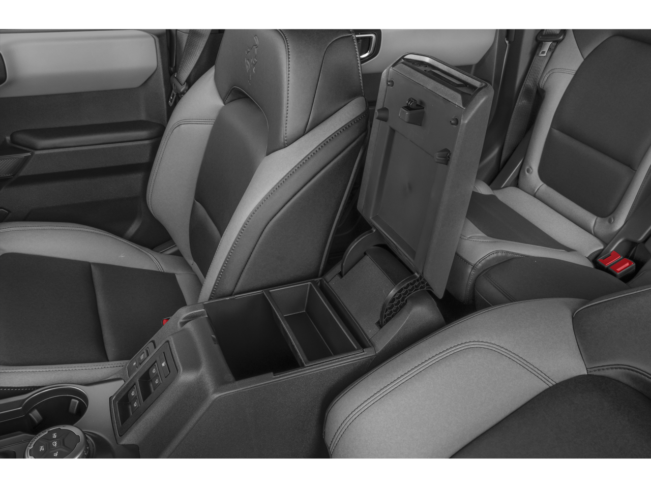 2024 Ford Bronco Black Diamond 4x4 4dr SUV