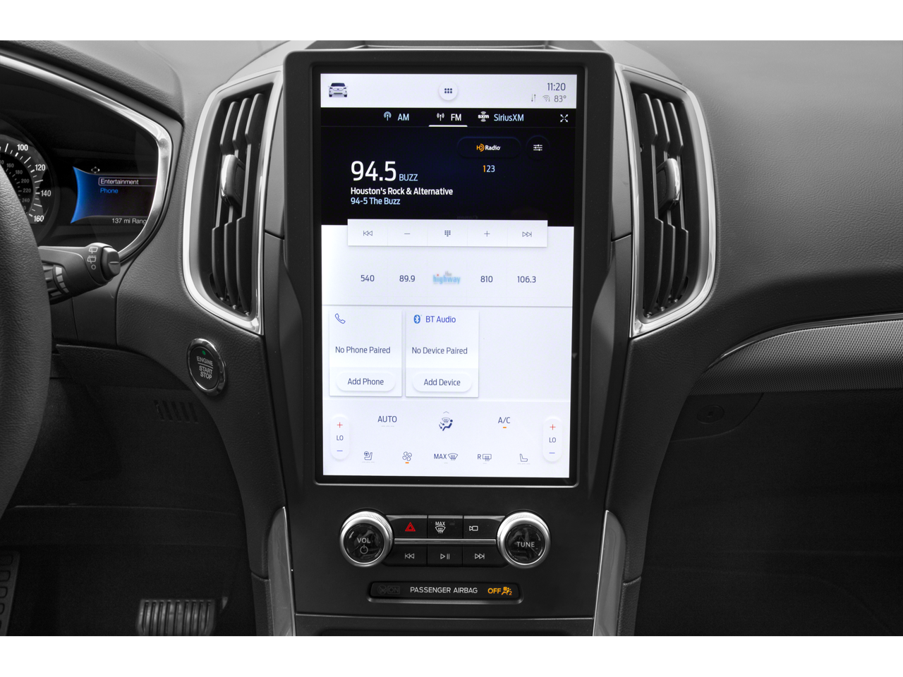 2024 Ford Edge Titanium AWD 4dr SUV