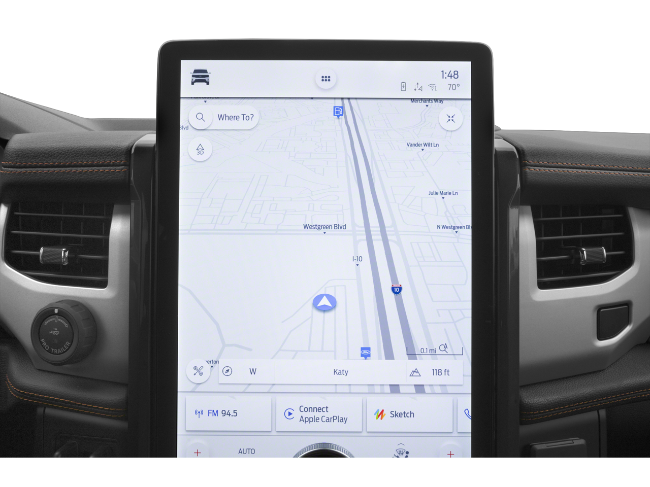 2024 Ford Expedition Timberline 4x4 4dr SUV