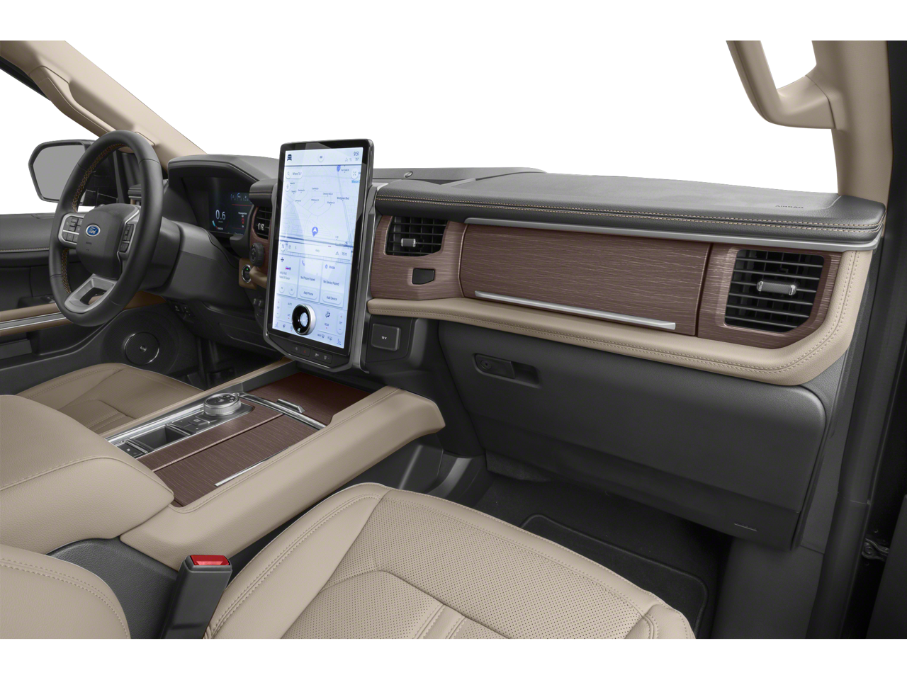 2024 Ford Expedition Limited 4x4 4dr SUV