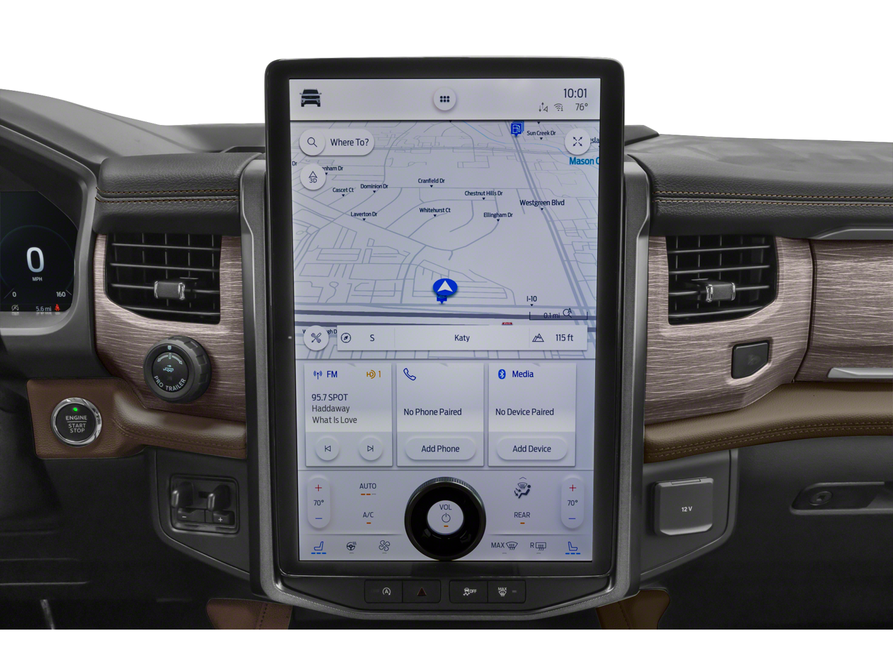 2024 Ford Expedition Limited 4x4 4dr SUV