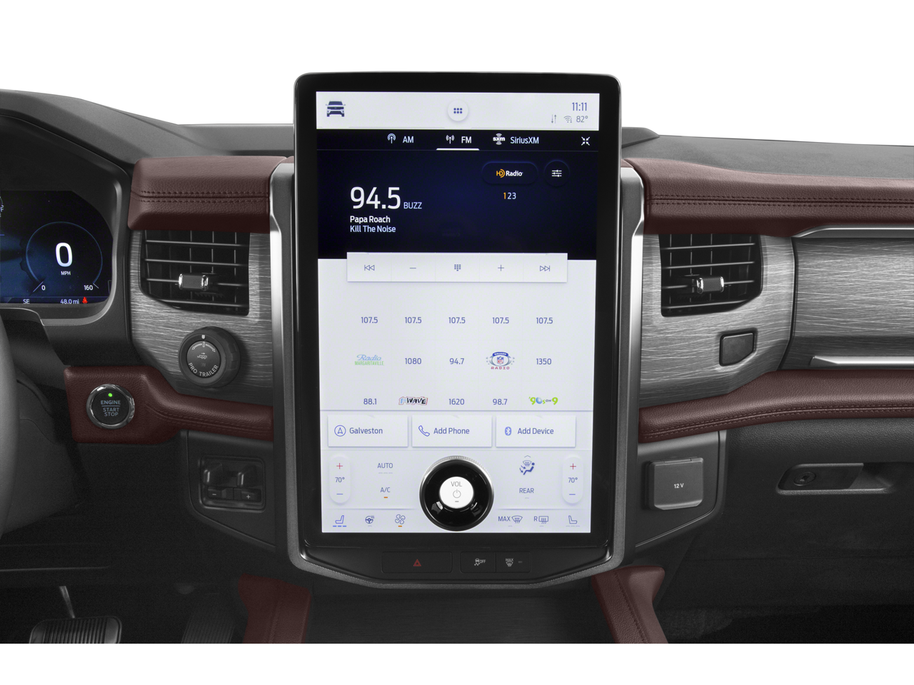 2024 Ford Expedition MAX Limited 4x4 4dr SUV