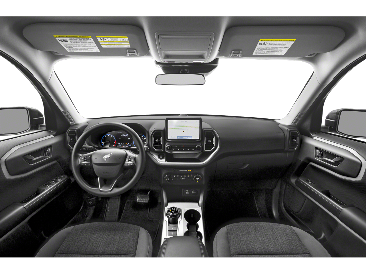 2024 Ford Bronco Sport Big Bend AWD 4dr SUV
