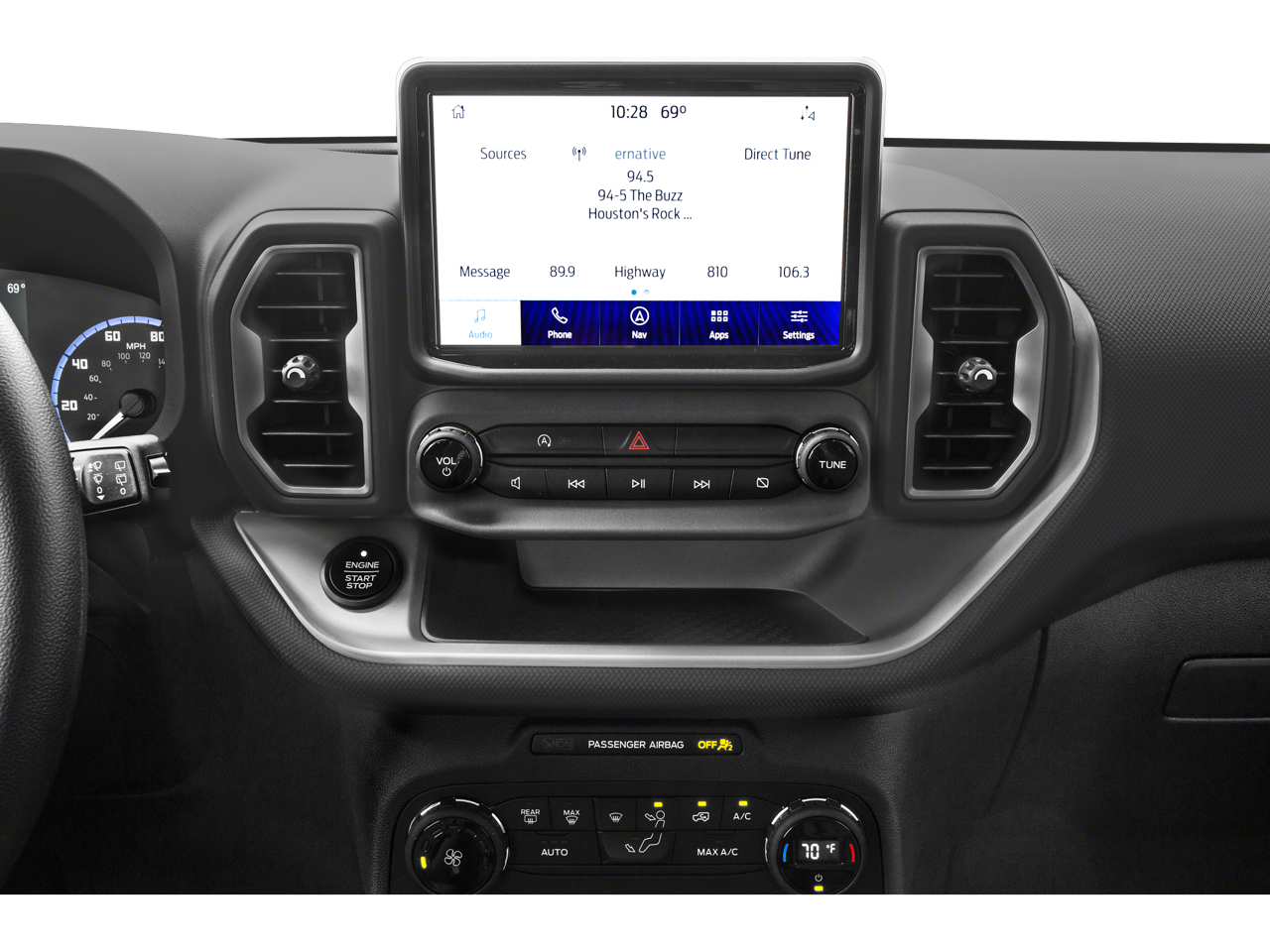 2024 Ford Bronco Sport Big Bend AWD 4dr SUV