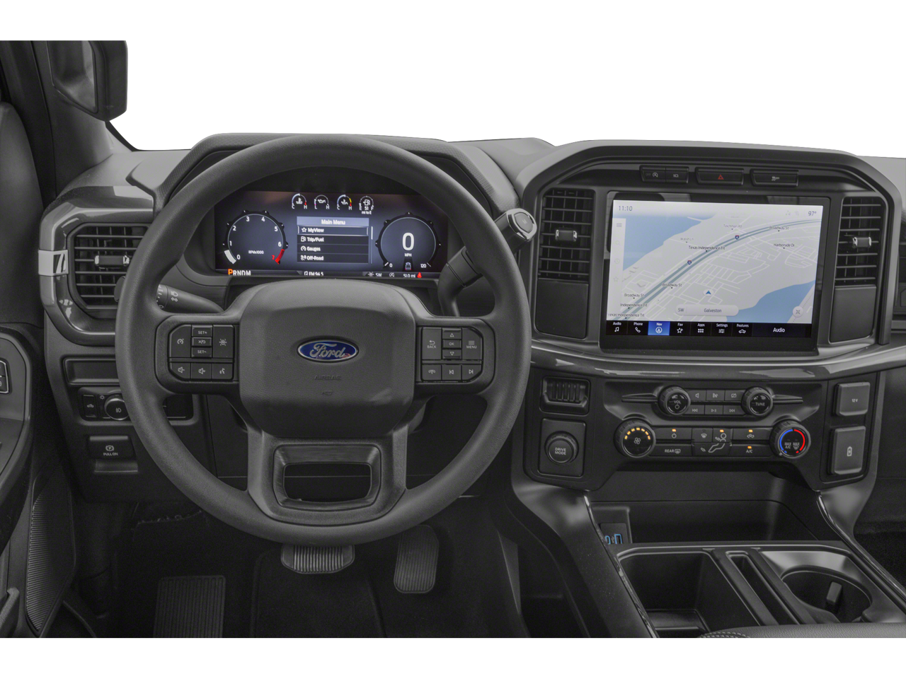 2024 Ford F-150 STX 4x4 4dr SuperCrew 5.5 ft. SB