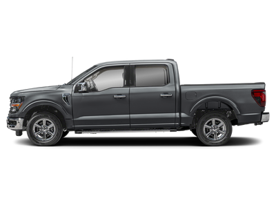 2024 Ford F-150 XLT 4x4 4dr SuperCrew 5.5 ft. SB