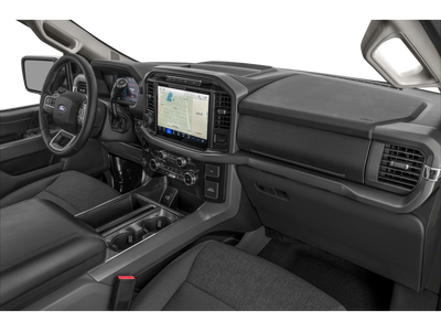 2024 Ford F-150 XLT 4x4 4dr SuperCrew 5.5 ft. SB