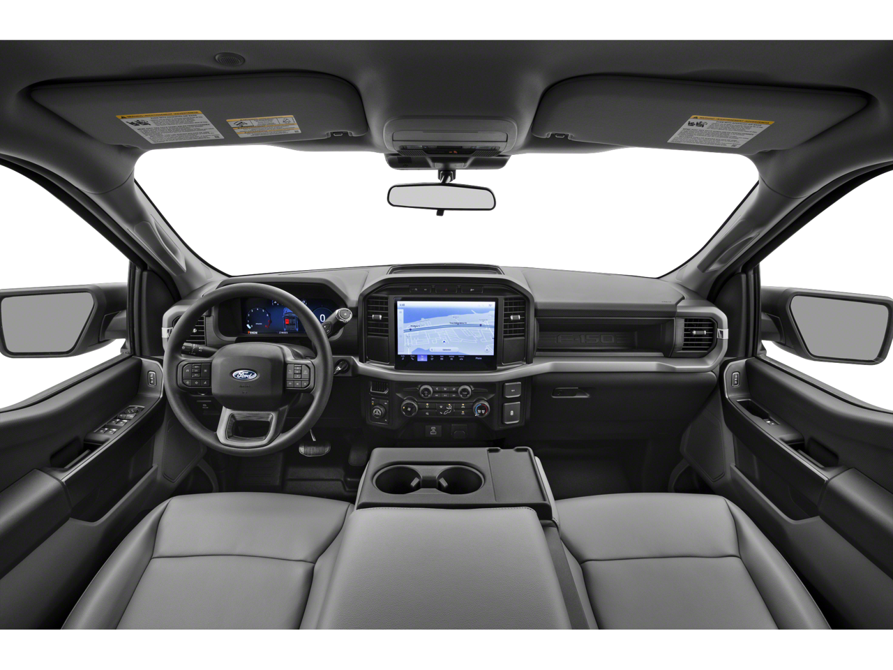 2024 Ford F-150 XL 4x4 4dr SuperCab 6.5 ft. SB
