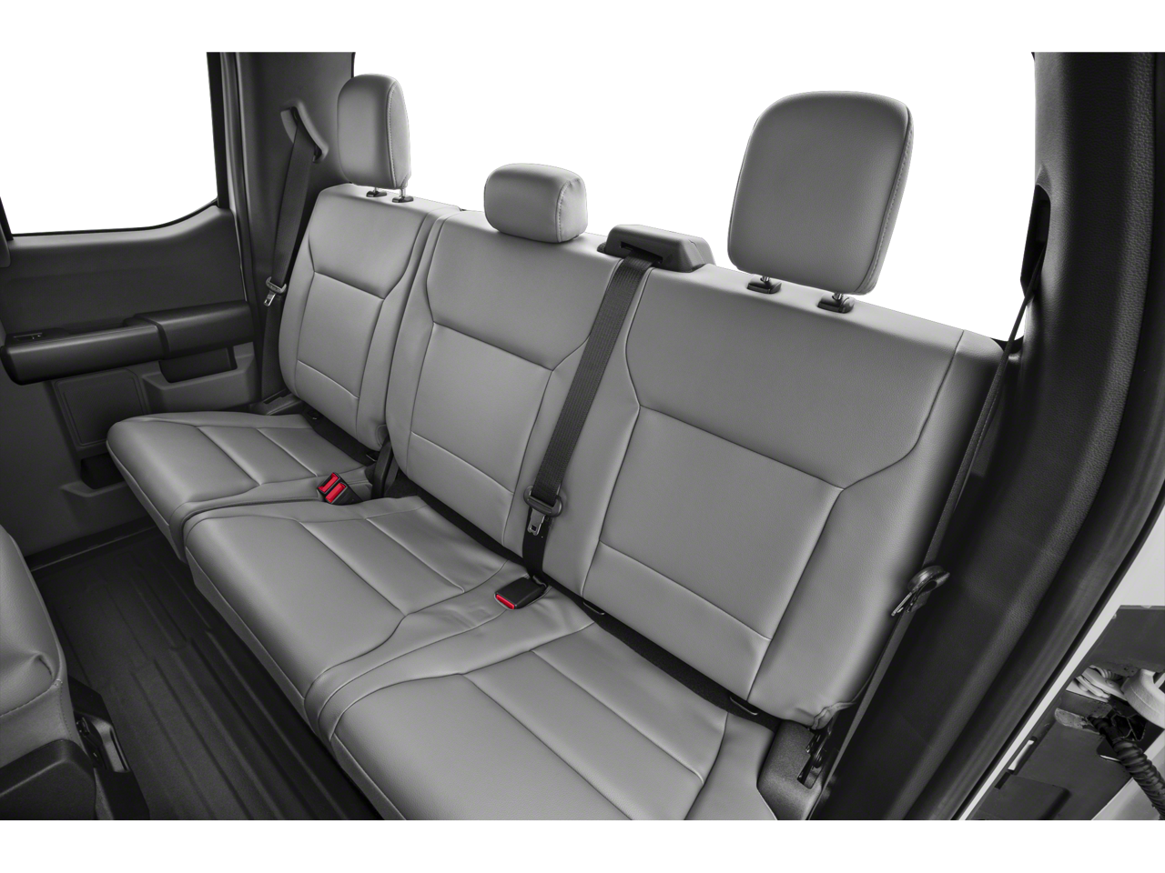 2024 Ford F-150 XL 4x4 4dr SuperCab 6.5 ft. SB
