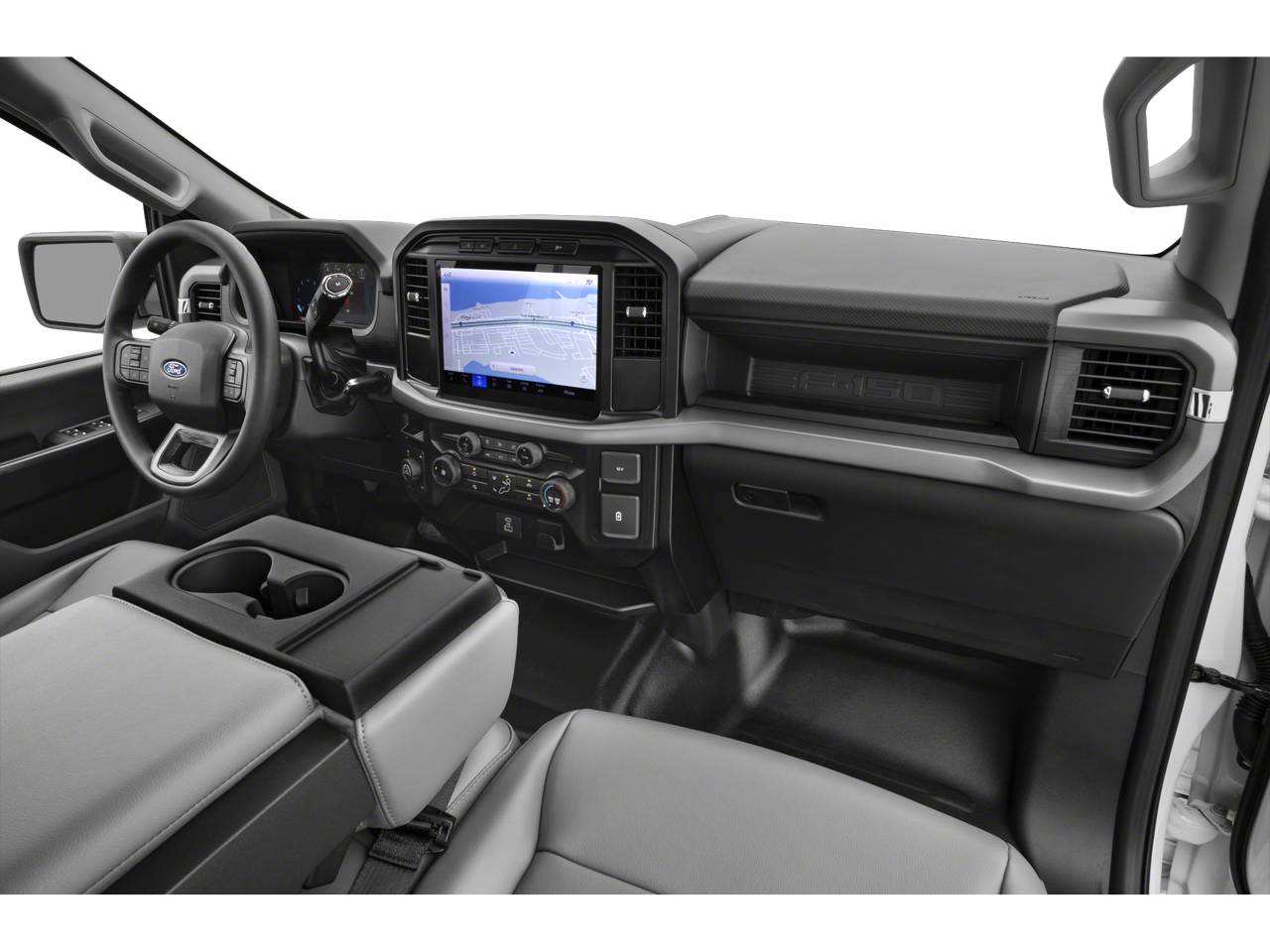 2024 Ford F-150 XL 4x4 4dr SuperCab 6.5 ft. SB