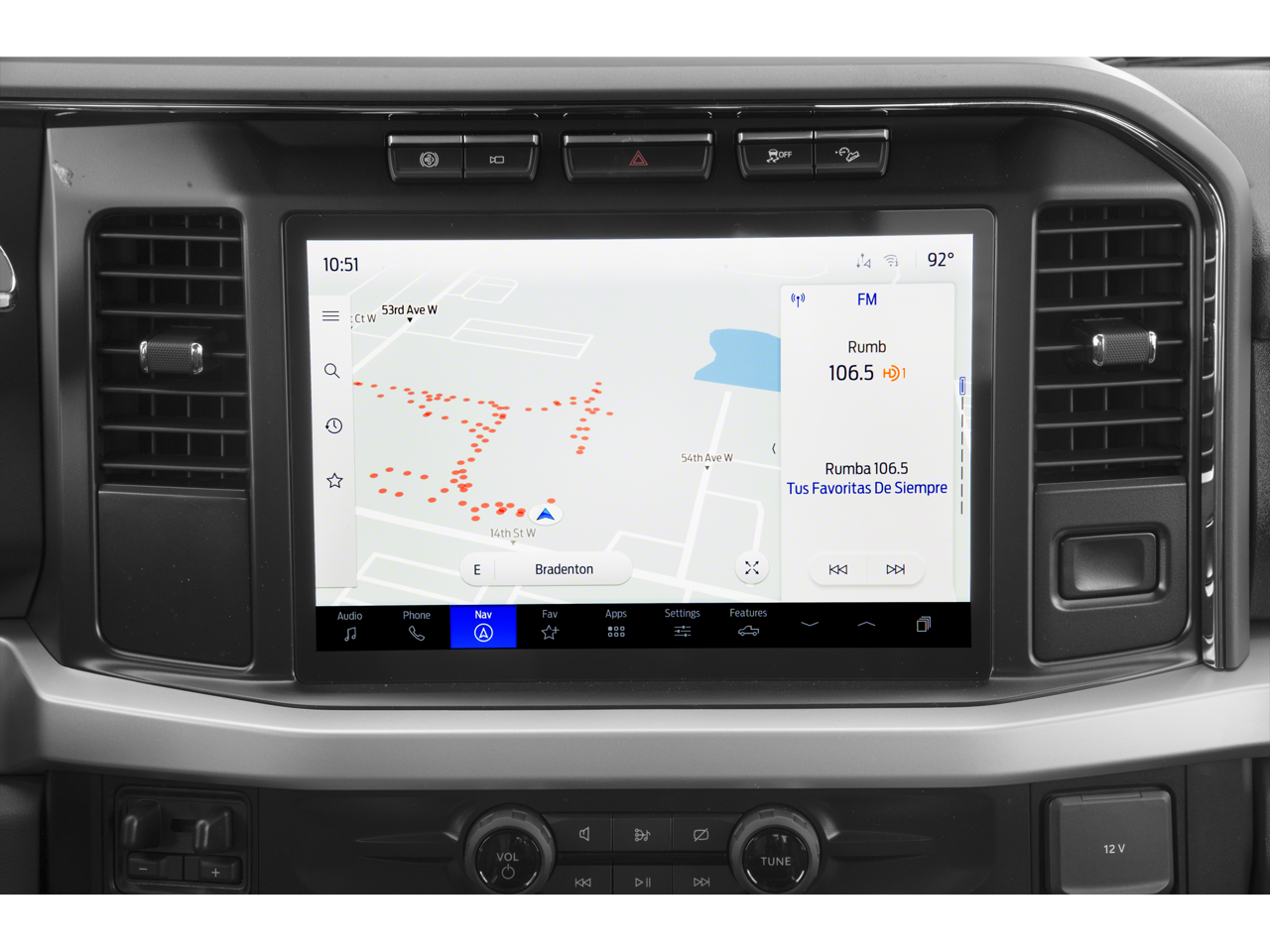 2024 Ford F-250 Super Duty XLT 4x4 4dr Crew Cab 6.8 ft. SB Pickup
