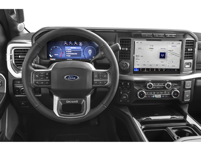 2024 Ford F-350 Super Duty King Ranch 4x4 4dr Crew Cab 6.8 ft. SB SRW Pickup