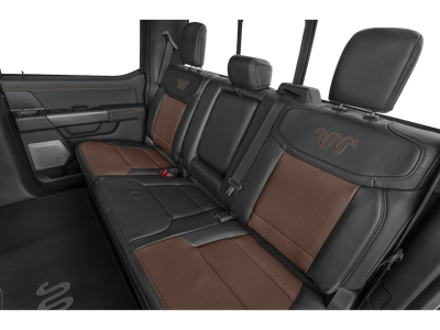2024 Ford F-350 Super Duty King Ranch 4x4 4dr Crew Cab 6.8 ft. SB SRW Pickup