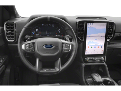2024 Ford Ranger Raptor 4x4 4dr SuperCrew 5.0 ft. SB