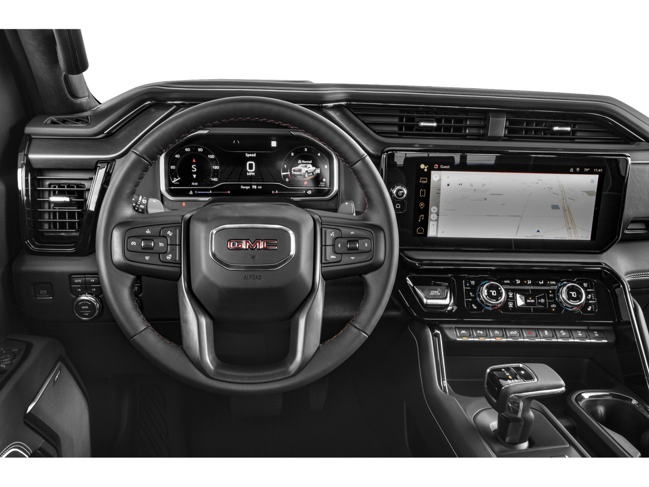2024 GMC Sierra 1500 AT4X 4x4 4dr Crew Cab 5.8 ft. SB