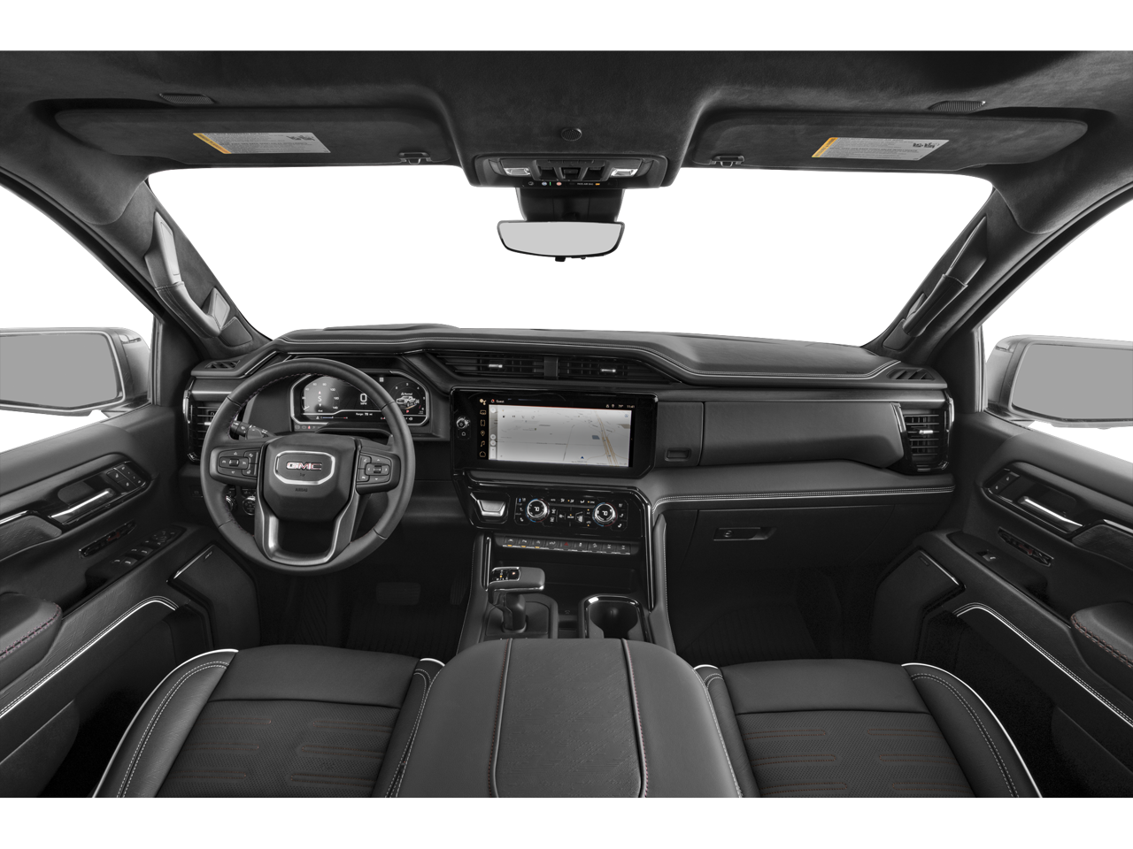 2024 GMC Sierra 1500 AT4X 4x4 4dr Crew Cab 5.8 ft. SB