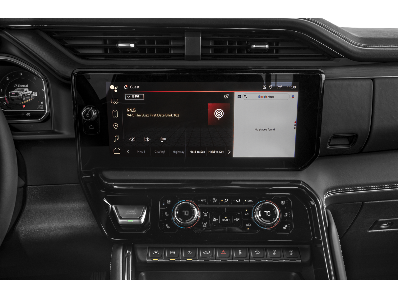 2024 GMC Sierra 1500 AT4X 4x4 4dr Crew Cab 5.8 ft. SB