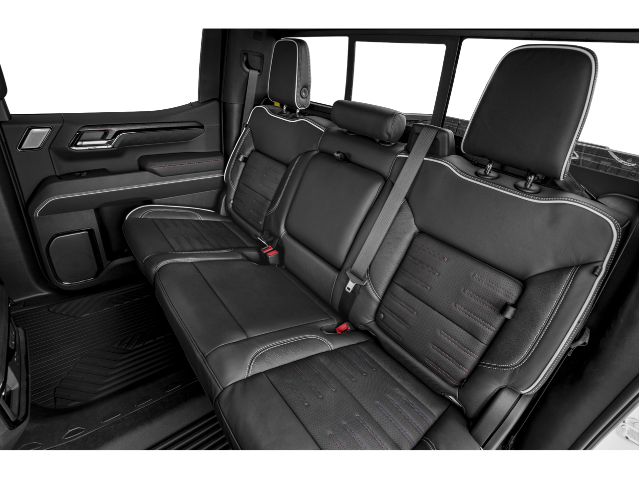 2024 GMC Sierra 1500 AT4X 4x4 4dr Crew Cab 5.8 ft. SB