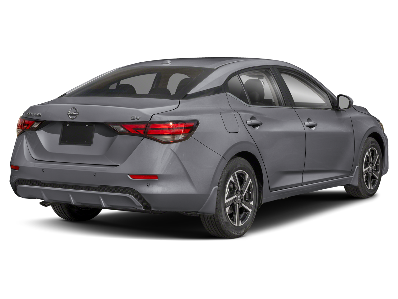 2024 Nissan Sentra SV 4dr Sedan