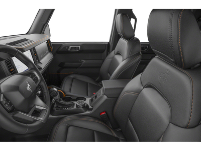 2025 Ford Bronco Badlands 4x4 4dr SUV