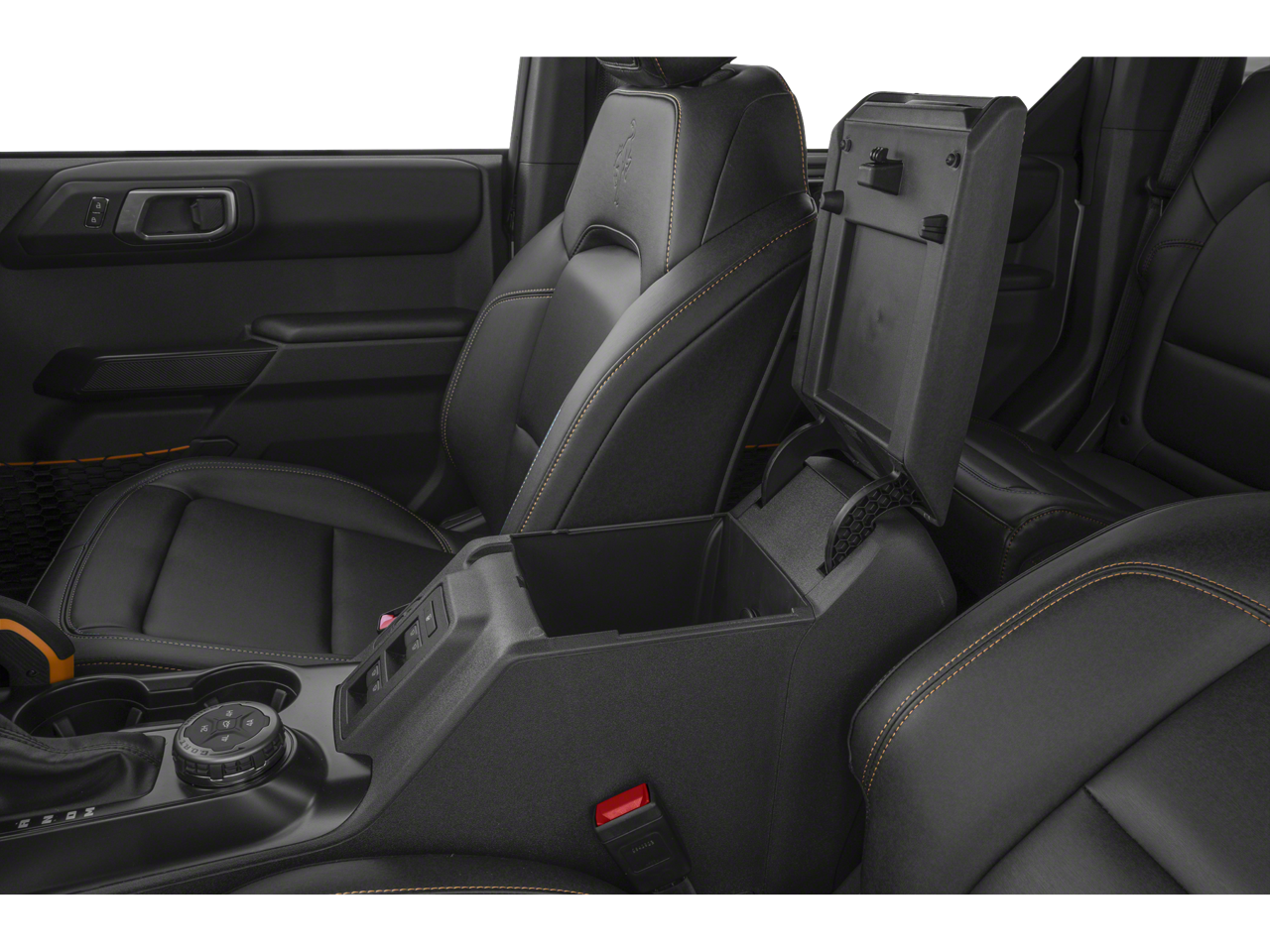 2025 Ford Bronco Badlands 4x4 4dr SUV