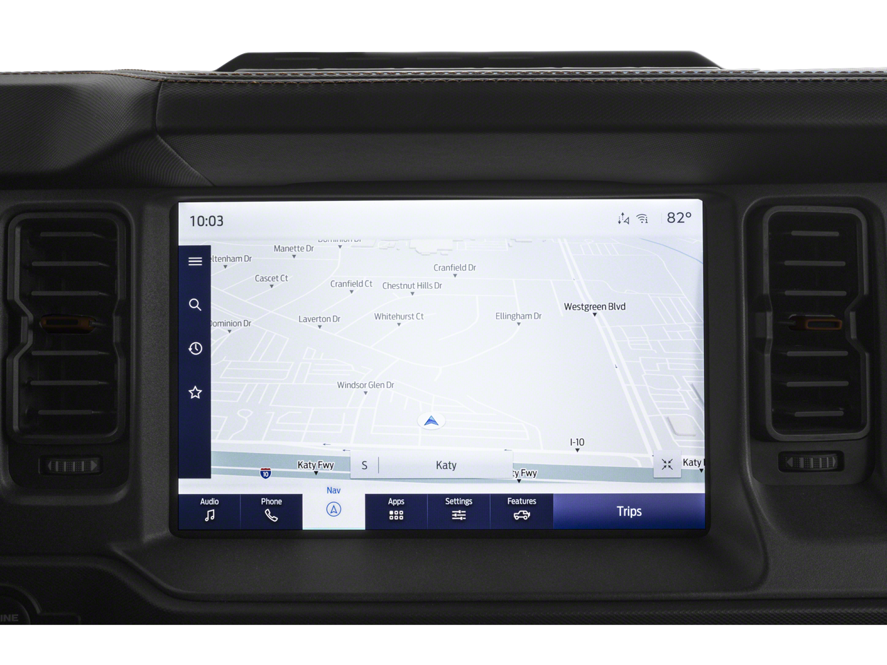 2025 Ford Bronco Badlands 4x4 4dr SUV