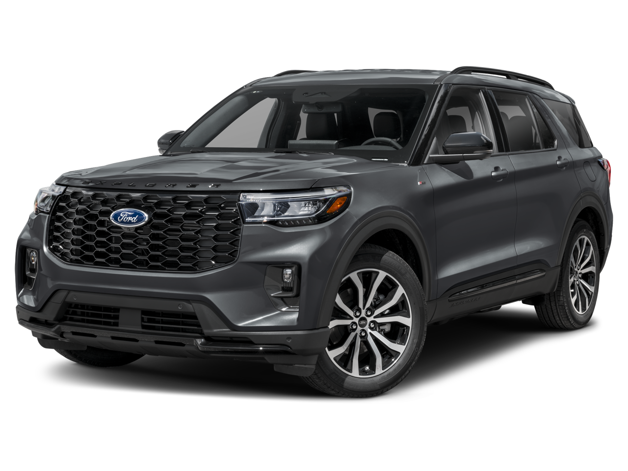2025 Ford Explorer ST Line AWD 4dr SUV