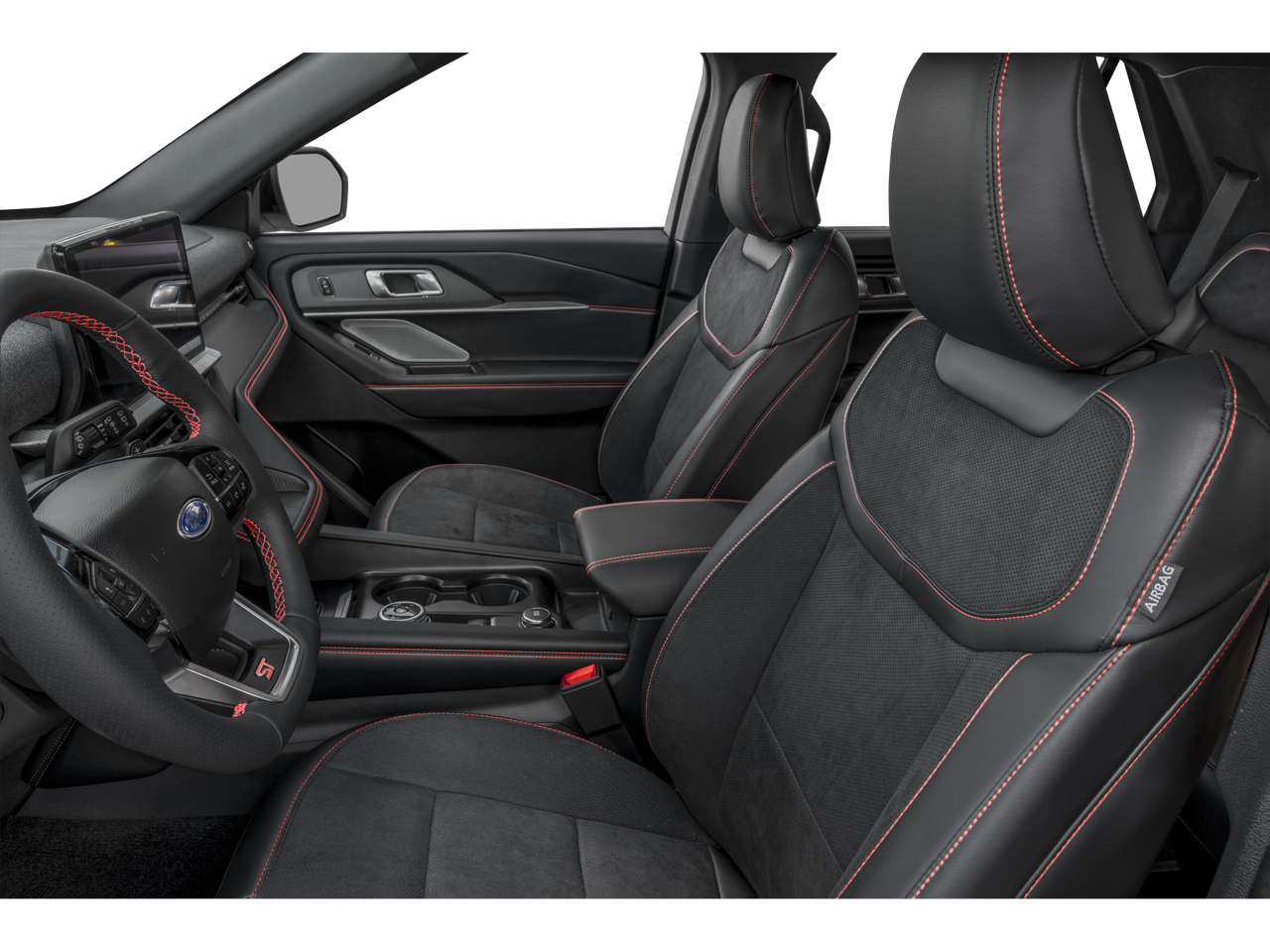 2025 Ford Explorer ST AWD 4dr SUV