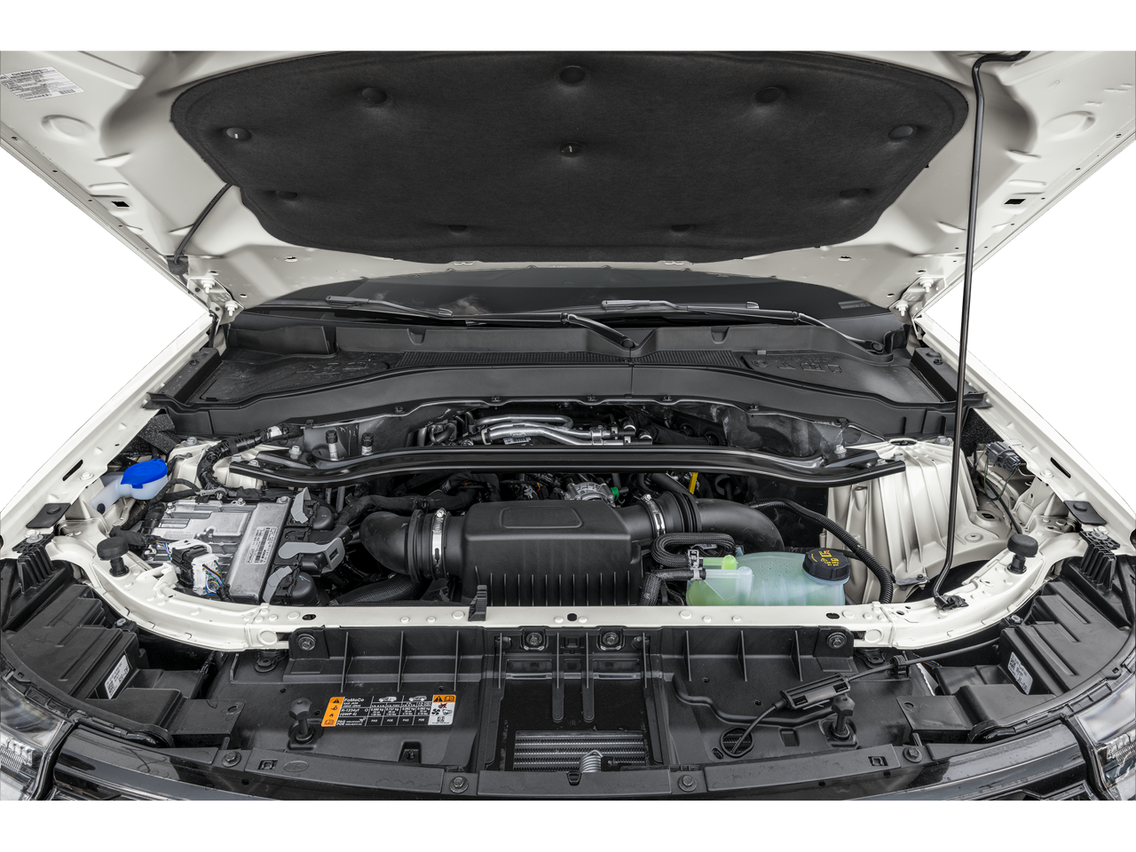 2025 Ford Explorer ST AWD 4dr SUV