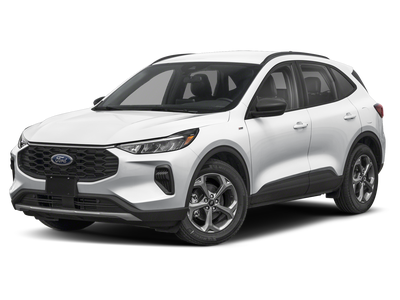 2025 Ford Escape ST Line AWD 4dr SUV