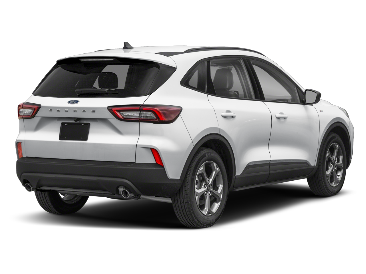 2025 Ford Escape ST Line AWD 4dr SUV