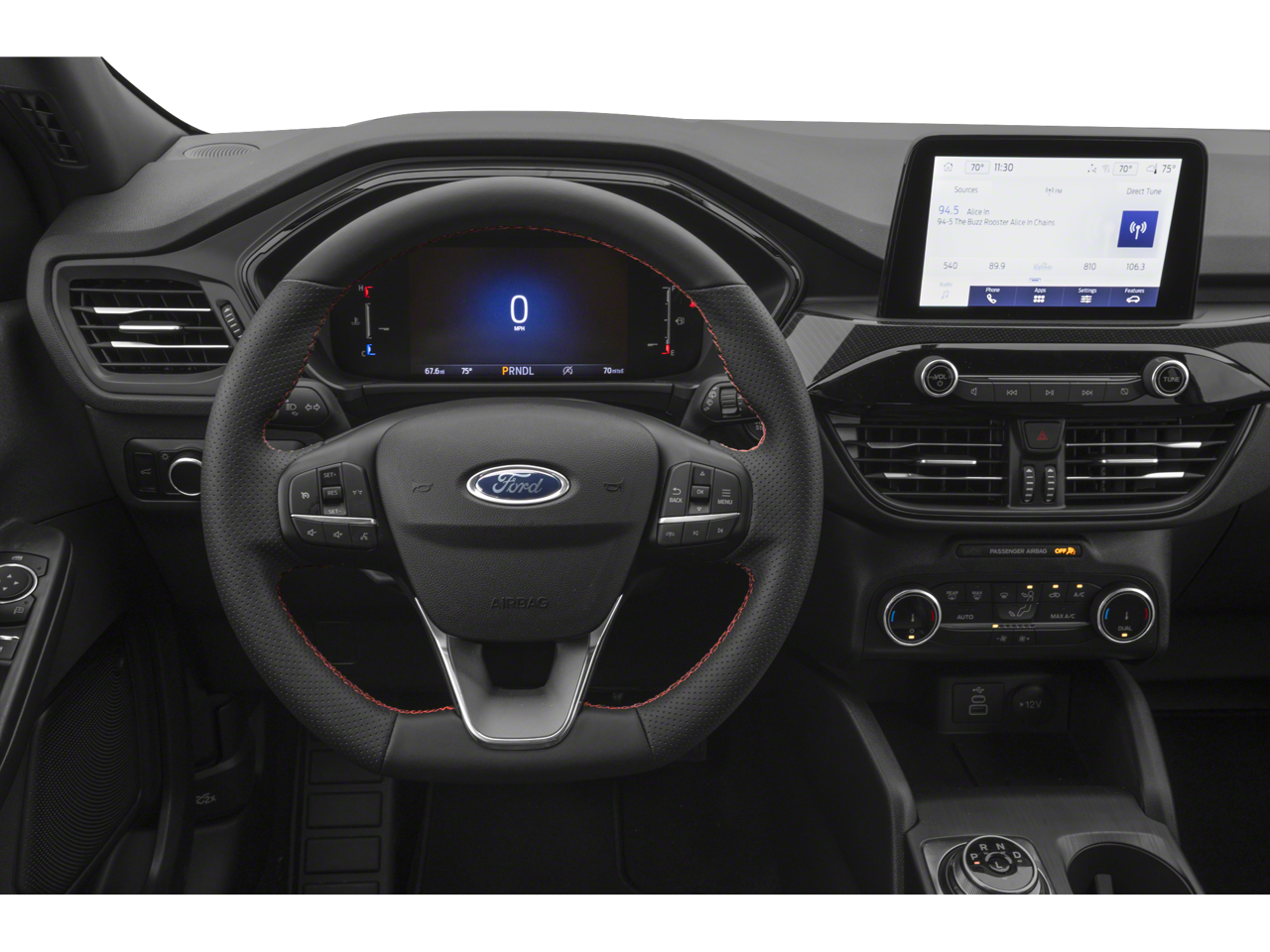 2025 Ford Escape ST Line AWD 4dr SUV