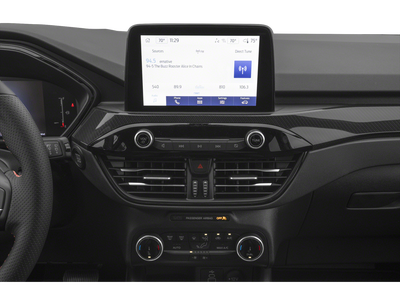 2025 Ford Escape ST Line AWD 4dr SUV