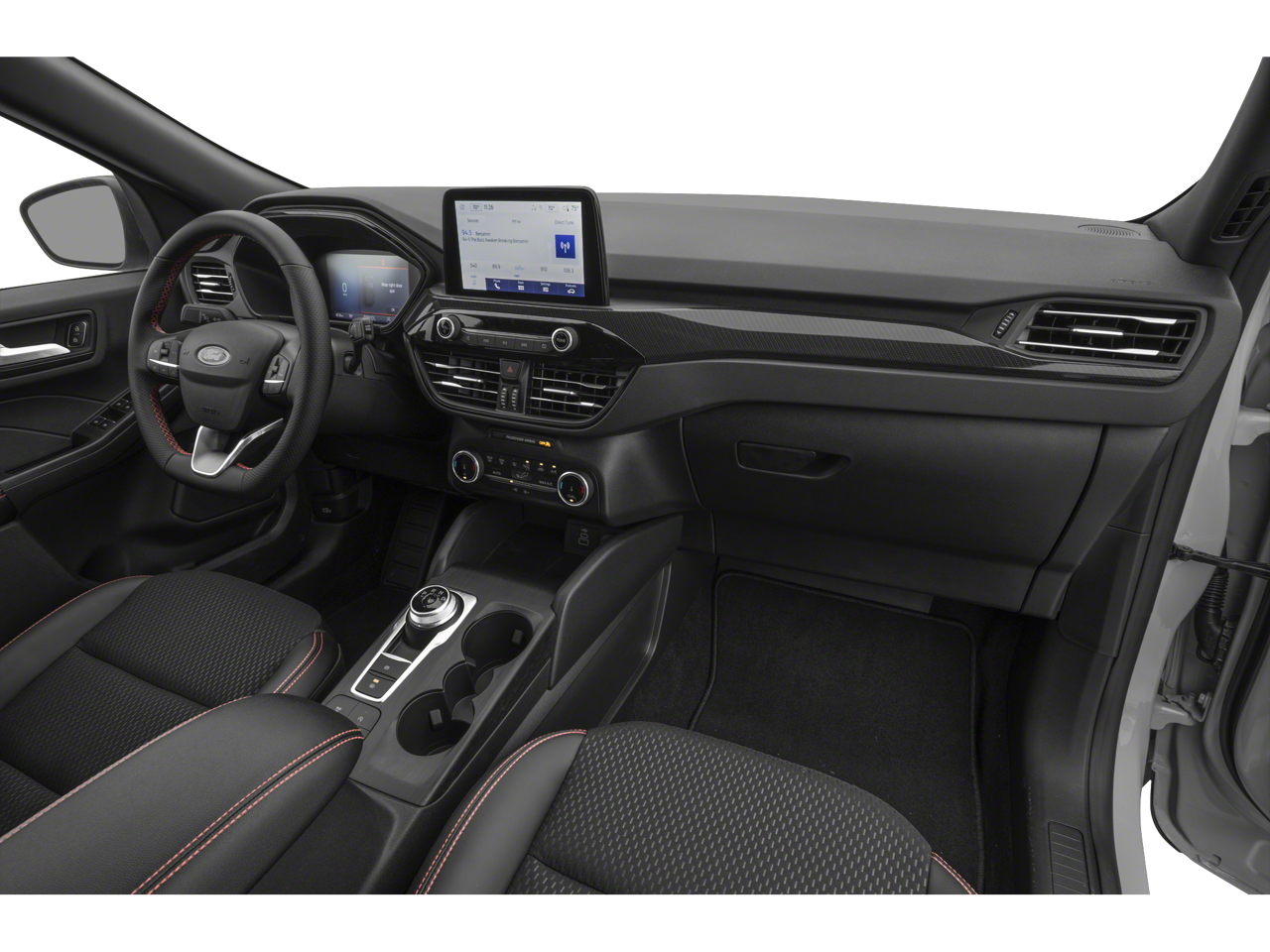 2025 Ford Escape ST Line AWD 4dr SUV