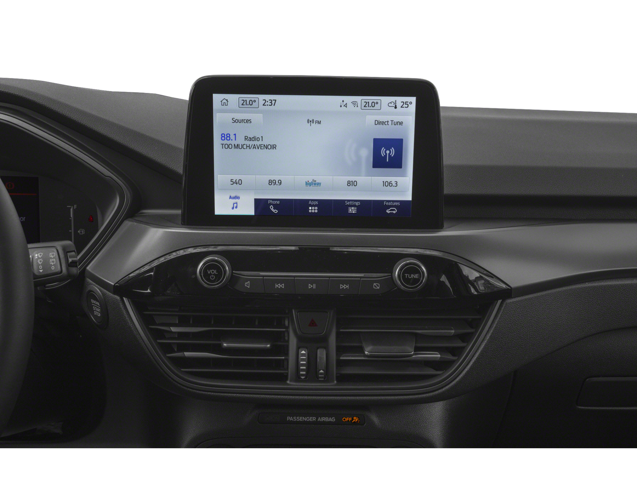 2025 Ford Escape Active AWD 4dr SUV