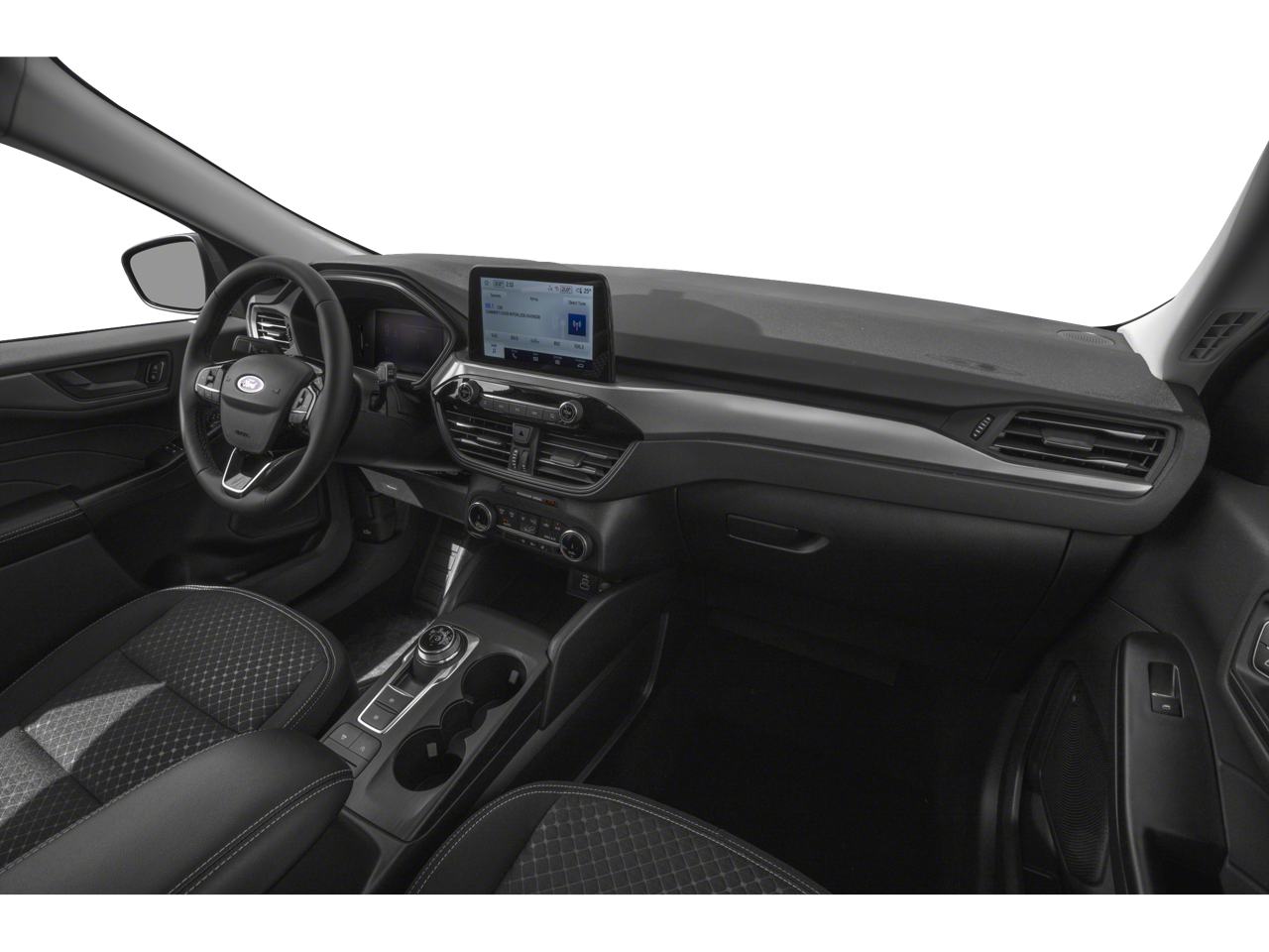 2025 Ford Escape Active AWD 4dr SUV