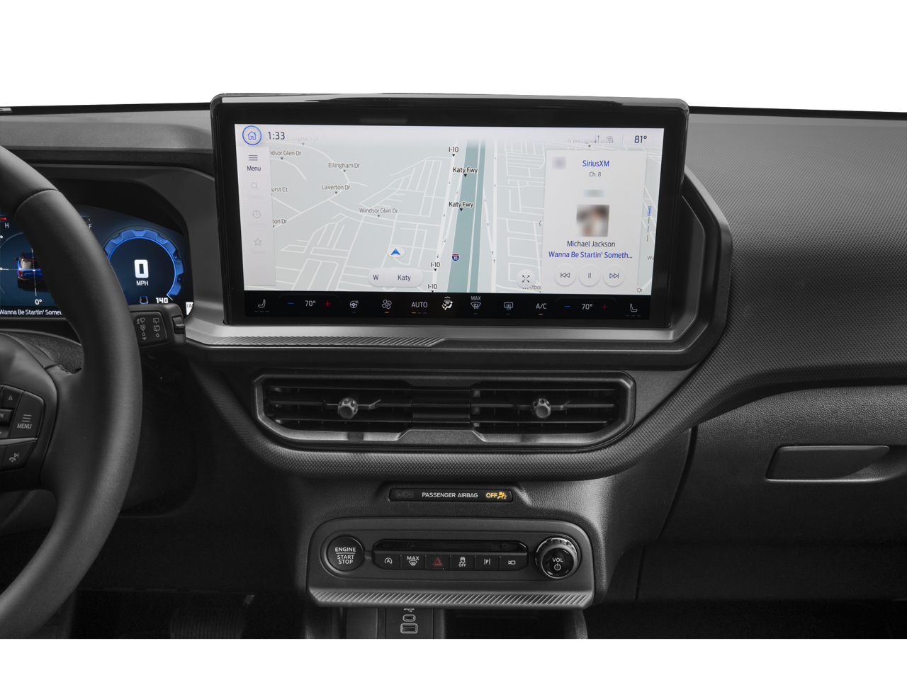 2025 Ford Bronco Sport Outer Banks AWD 4dr SUV