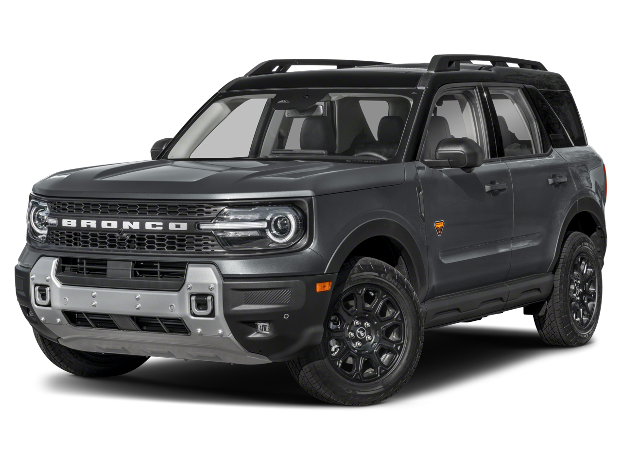 2025 Ford Bronco Sport Badlands AWD 4dr SUV