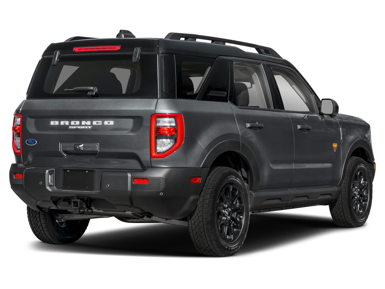 2025 Ford Bronco Sport Badlands AWD 4dr SUV