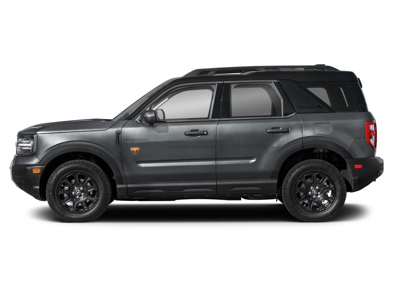 2025 Ford Bronco Sport Badlands AWD 4dr SUV