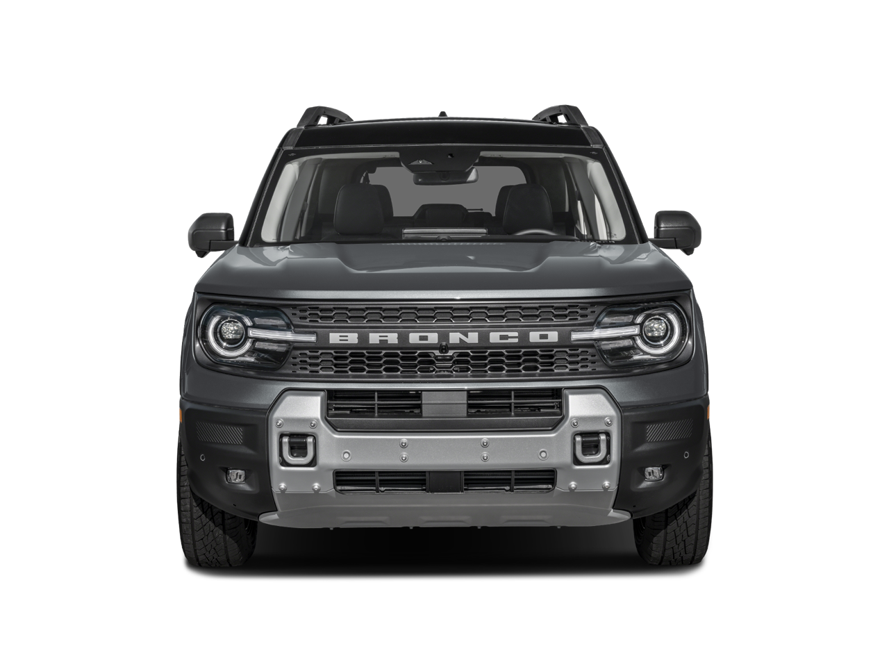 2025 Ford Bronco Sport Badlands AWD 4dr SUV
