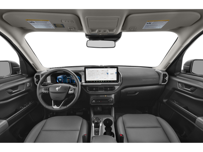 2025 Ford Bronco Sport Badlands AWD 4dr SUV