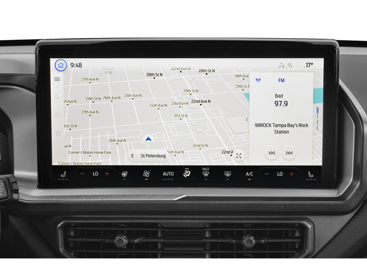 2025 Ford Bronco Sport Badlands AWD 4dr SUV