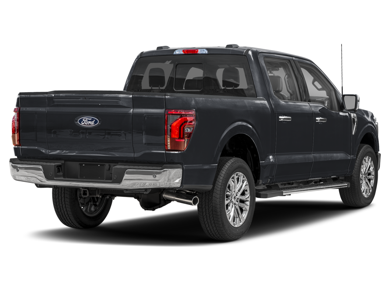 2025 Ford F-150 Lariat 4x4 4dr SuperCrew 5.5 ft. SB