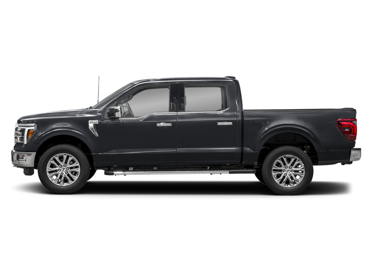 2025 Ford F-150 Lariat 4x4 4dr SuperCrew 5.5 ft. SB