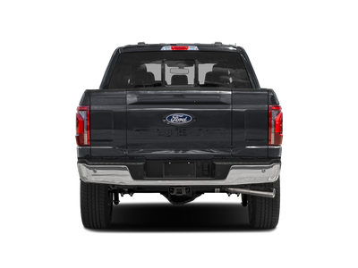 2025 Ford F-150 Lariat 4x4 4dr SuperCrew 5.5 ft. SB