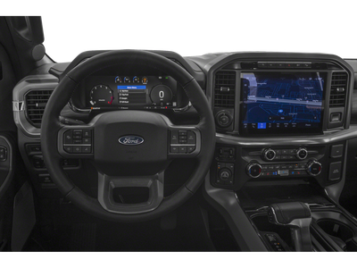2025 Ford F-150 Lariat 4x4 4dr SuperCrew 5.5 ft. SB